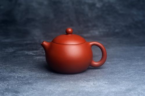 美壶定制紫砂壶 美壶特惠定制最新实用力作 优质朱泥精致西施壶 养后特润 原矿朱泥