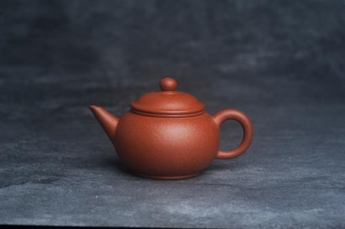 殷老师紫砂壶 美壶特惠 潜力股殷老师全手工特好降坡泥小水平壶 茶人醉爱 原矿降坡泥