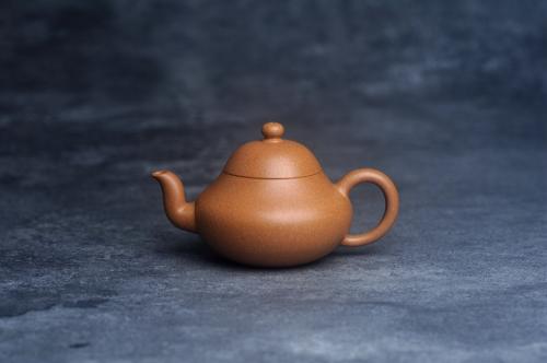 美壶定制紫砂壶 美壶特惠 精工老段君德壶110cc 小壶超难做 极易泡养 杀茶利器 老段泥