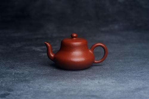 美壶定制老师紫砂壶 美壶特惠 优质朱泥小君德壶 工夫茶具 茶人醉爱 原矿朱泥