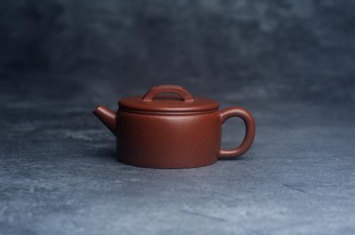 美壶定制老师紫砂壶 美壶特惠 特好降坡泥矿物质丰富汉瓦壶 原矿降坡泥