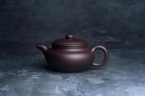 王老师紫砂壶 潜力股王老师 美壶特惠 老紫泥全手工大亨仿古壶 原矿紫泥