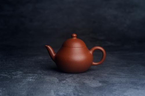 美壶定制紫砂壶 美壶特惠 特好降坡泥明式梨形壶 茶人醉爱 原矿降坡泥