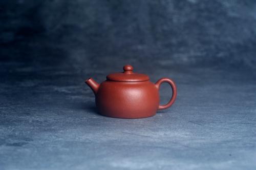 美壶定制老师紫砂壶 美壶特惠 优质降坡泥迷你涌泉壶 茶人醉爱 原矿降坡泥