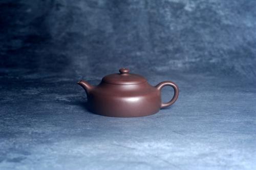 美壶定制老师紫砂壶 美壶特惠 特好老紫泥君悦壶 茶人醉爱 原矿紫泥