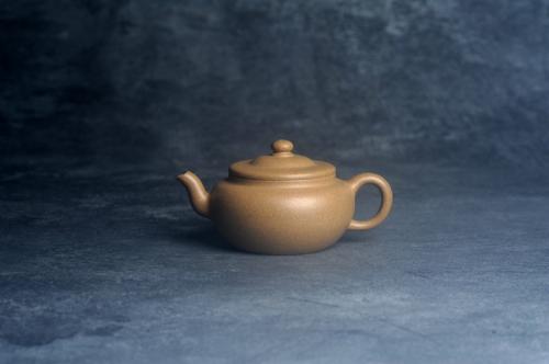 美壶定制老师紫砂壶 美壶特惠 特好本山段泥涌泉壶 茶人醉爱 原矿段泥