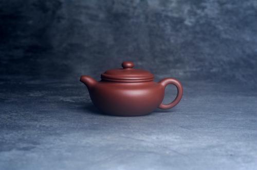 美壶定制老师紫砂壶 美壶特惠 特好老紫泥仿古壶 茶人醉爱 原矿紫泥