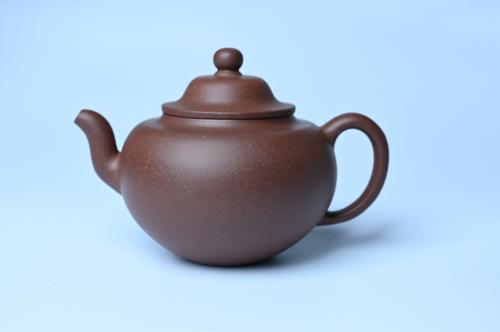 美壶定制老师紫砂壶 美壶特惠 特好紫泥玉笠壶 茶人醉爱 原矿紫泥