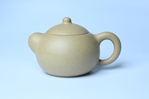 美壶定制老师紫砂壶 美壶特惠 优质本绿翘嘴西施 茶人醉爱 本山绿泥