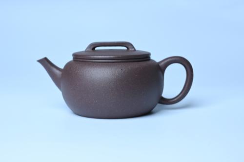 美壶定制紫砂壶 美壶特惠 特好老紫泥涌泉壶 茶人醉爱 原矿紫泥