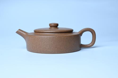 美壶定制紫砂壶 美壶特惠  精工老段周盘壶 小壶难做 易泡养 杀茶利器 老段泥