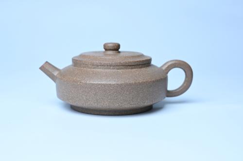 美壶定制老师紫砂壶 美壶特惠 紫砂壶手工手制特好五彩老段泥周盘壶 茶壶 茶具 单壶 老段泥