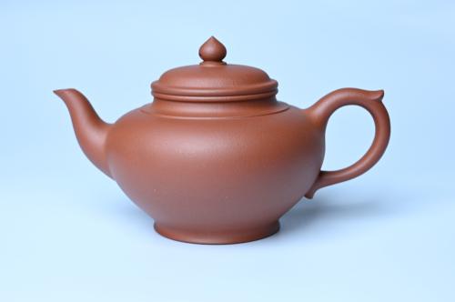 美壶定制紫砂壶 美壶特惠 金砂隐现特好老清水泥笑樱壶 茶人醉爱 原矿清水泥