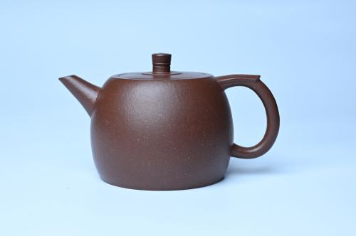 美壶定制紫砂壶 美壶特惠 特好底槽青曼生井锤壶 茶人醉爱 原矿底槽清