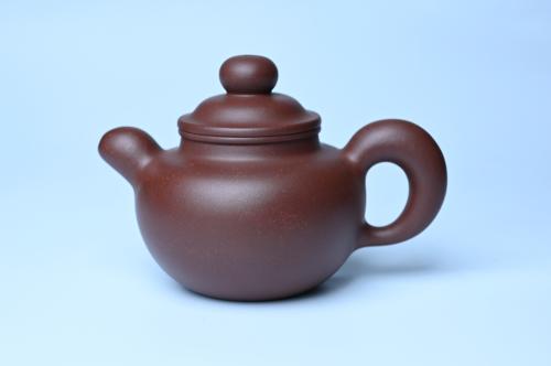 美壶定制紫砂壶 迎中秋特惠 周老师精工力作 道洪圆珠 超精致 出水如柱 原矿紫泥