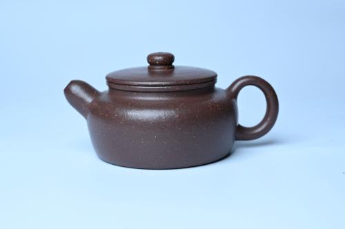 美壶定制老师紫砂壶 美壶特惠 手工手制紫砂壶特好紫玉金砂涌泉壶 茶壶 茶具 单壶 原矿紫泥