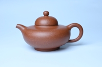 紫砂壶图片：美壶特惠 精致特好降坡泥华颖壶 茶人醉爱 - 美壶网