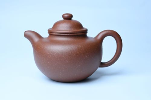 美壶定制紫砂壶 美壶特惠 精致降坡泥大亨掇只壶 茶人醉爱 原矿降坡泥