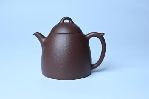 美壶定制紫砂壶 美壶特惠 特好手磨料老紫泥秦权 茶人醉爱 原矿紫泥