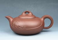 紫砂壶图片：紫气东来 - 美壶网
