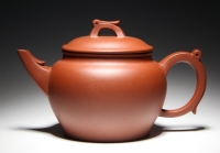 紫砂壶图片：月兔 - 美壶网