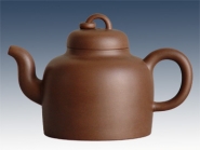 紫砂壶图片：石耕串顶 - 美壶网