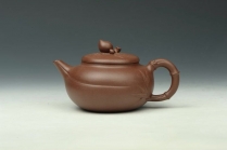 紫砂壶图片：祝寿壶 - 美壶网