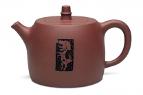 紫砂壶图片：汉铎壶 - 美壶网