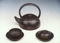 紫砂壶图片：中华魂 - 美壶网