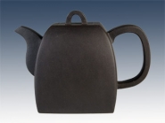 紫砂壶图片：汉四方 - 美壶网