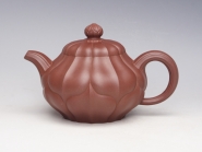 紫砂壶图片：合菱 - 美壶网
