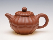 紫砂壶图片：合菱 - 美壶网