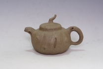 紫砂壶图片：年轮 - 美壶网