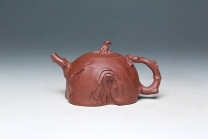 紫砂壶图片：枯 - 美壶网