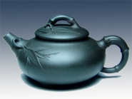 紫砂壶图片：润竹 - 美壶网