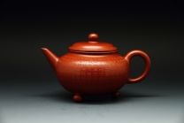 紫砂壶图片：心经水平 - 美壶网