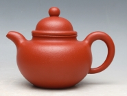 紫砂壶图片：掇球 - 美壶网