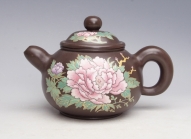 紫砂壶图片：神韵 - 美壶网