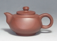 紫砂壶图片：世纪方圆 170CC - 美壶网