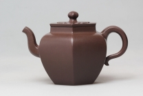 紫砂壶图片：玲珑 - 美壶网