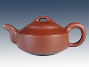 紫砂壶图片：汉均壶 - 美壶网