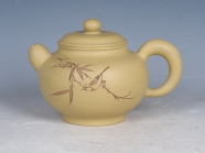 紫砂壶图片：掇只 - 美壶网