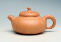 紫砂壶图片：金瓜 - 美壶网