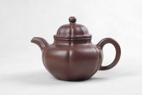 紫砂壶图片：葵掇球 - 美壶网