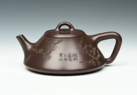 紫砂壶图片：子冶石瓢 - 美壶网