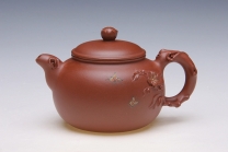 紫砂壶图片：瀛洲玉雨 - 美壶网