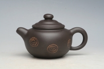 紫砂壶图片：福满人间 - 美壶网