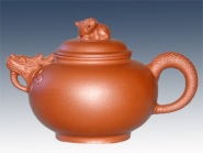 紫砂壶图片：龙头老大 - 美壶网