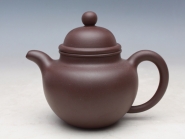 紫砂壶图片：掇球 - 美壶网
