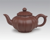 紫砂壶图片：观涛壶 - 美壶网